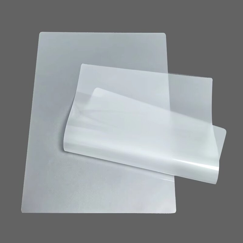 Anti-Static Sealing Film Manufacturer - A4 Size RT Transparent PET for Cleanroom Packaging
