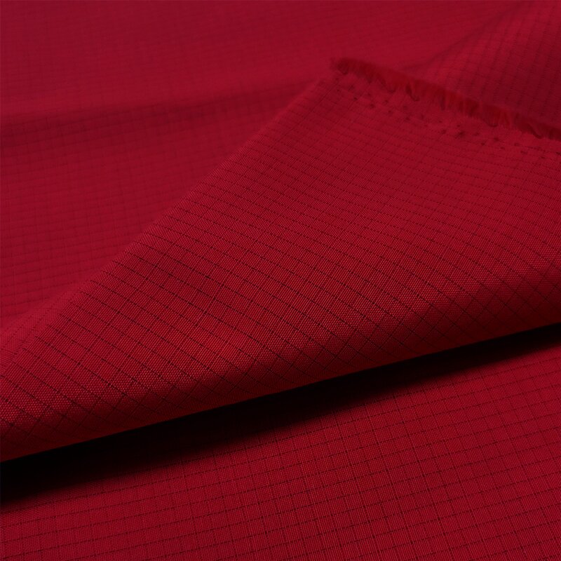 Anti-static Woven Fabric Manufacturer - Lightweight Plain Dyed Cleanroom Grid TC