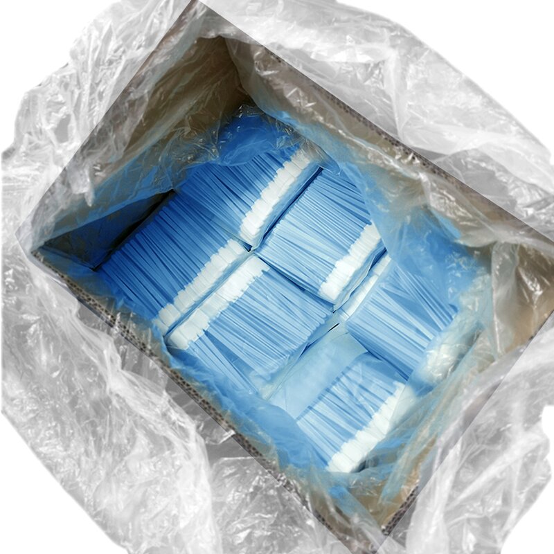 Cleanroom Cleaning Swab Manufacturer - Double Layer Lint Free Polyester for Printer Head