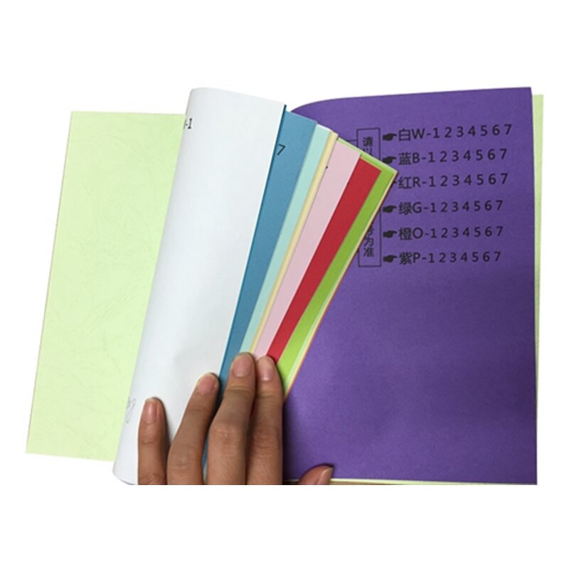 Cleanroom Paper Manufacturer - High Quality 72g 80g Colorful Clean Max A4