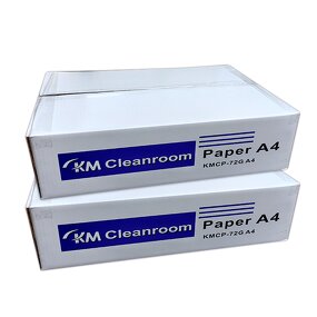 Cleanroom Copy Paper Manufacturer - A4 A3 A5 Dust Free Anti-dust White 72 Gsm