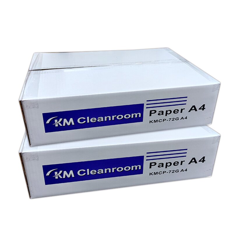 Cleanroom Copy Paper Manufacturer - A4 A3 A5 Dust Free Anti-dust White 72 Gsm