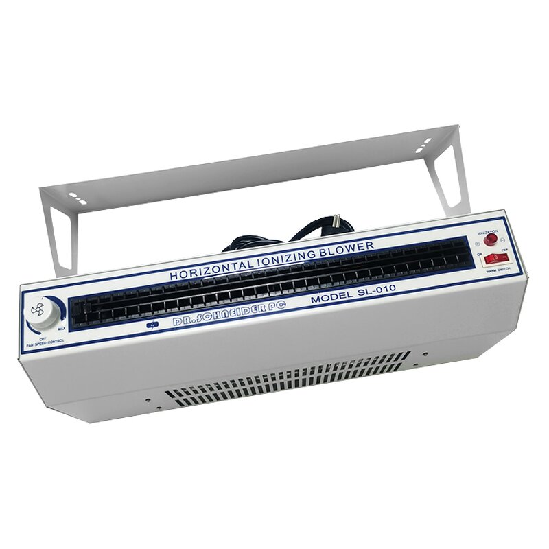 Ionizing Air Blower Manufacturer - SL-010 Manual Electric for Contaminants Static Removal