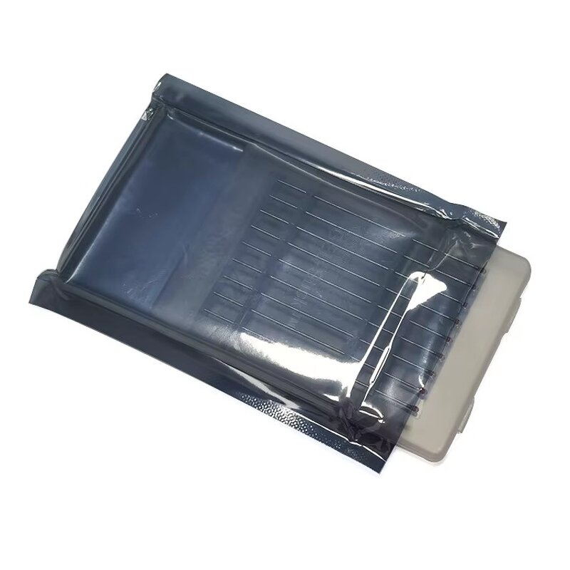 Silicone Adhesive Dust-Removal Pen Manufacturer - Mini Stainless Steel Handle for Cleanroom