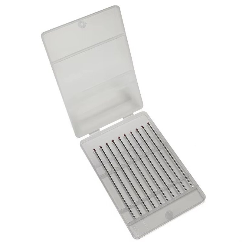 Silicone Adhesive Dust-Removal Pen Manufacturer - Mini Stainless Steel Handle for Cleanroom