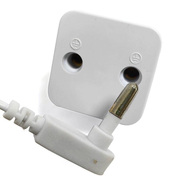 Grounding Cable Mat Manufacturer - White EU-Standard with Connecting Cable