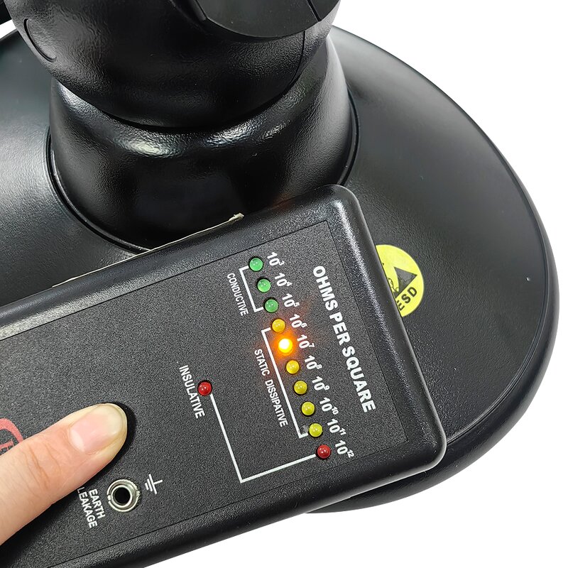 ESD Wall Mounted Rack Manufacturer - Anti-Static Rotary Shaft A4 Folder Safety File Rack