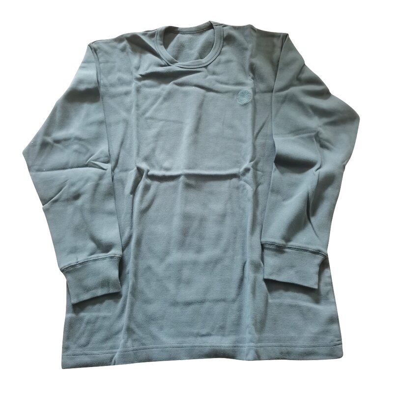 ESD Clothing Underwear Set Manufacturer - Dust Free Cotton Knitted 92% Combed Cotton 4% Lycra 4% Conductive Silk