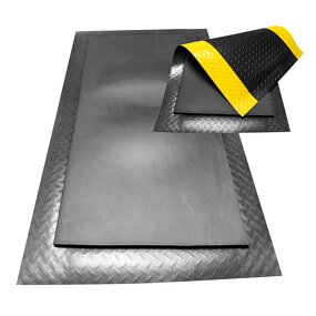 Cleanroom Anti-Fatigue Mat Manufacturer - 60x90CM Dual-Layer Anti-Static