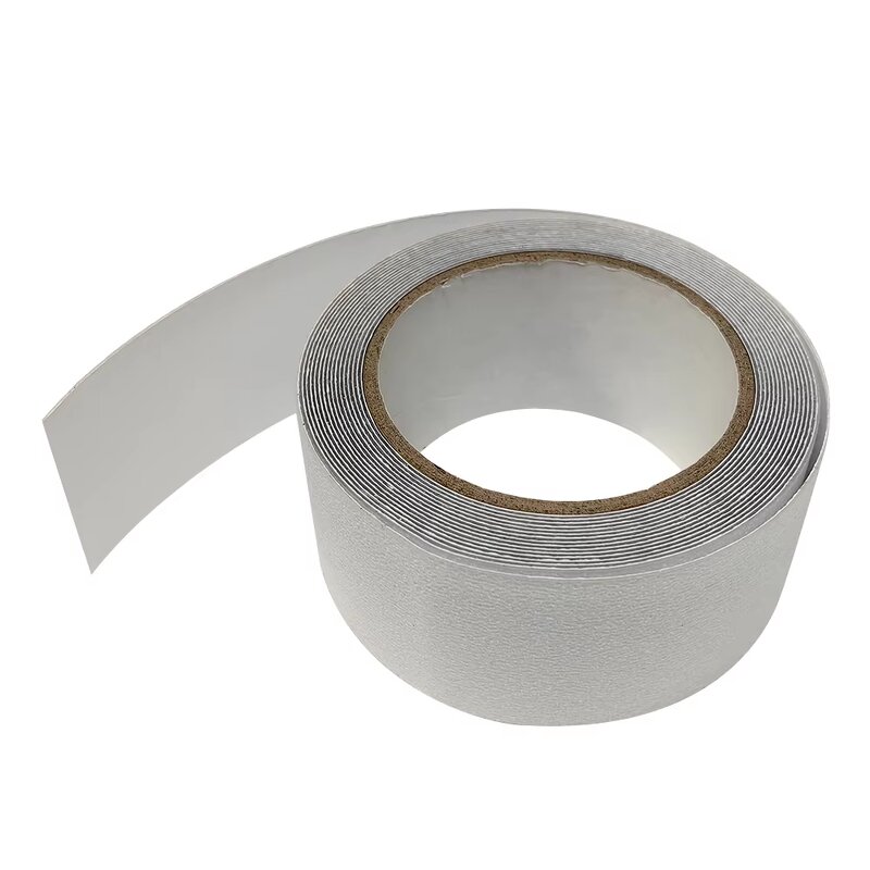 PEVA Non-Slip Tape Manufacturer - Crystal Clear Bathroom-Grade Adhesive Large-Format Shower