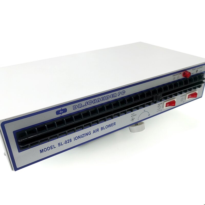 Static Elimination Equipment Manufacturer - 220V Ionizer Air Blower for Clean Room