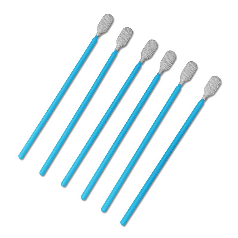 Cleanroom Cleaning Swab Manufacturer - Industrial Printer Head Lint Free Polyester