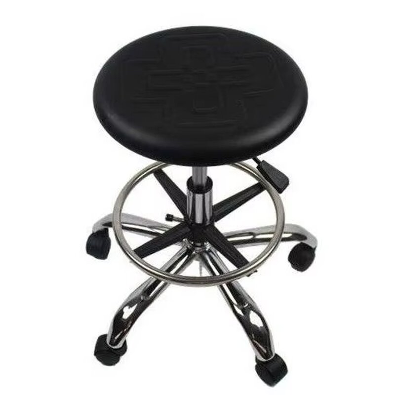 ESD Swivel Chair Manufacturer - Wholesale SMT Office Furniture Anti-Static PU for Workshop