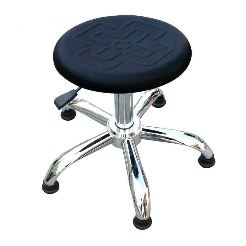ESD Swivel Chair Manufacturer - Wholesale SMT Office Furniture Anti-Static PU for Workshop