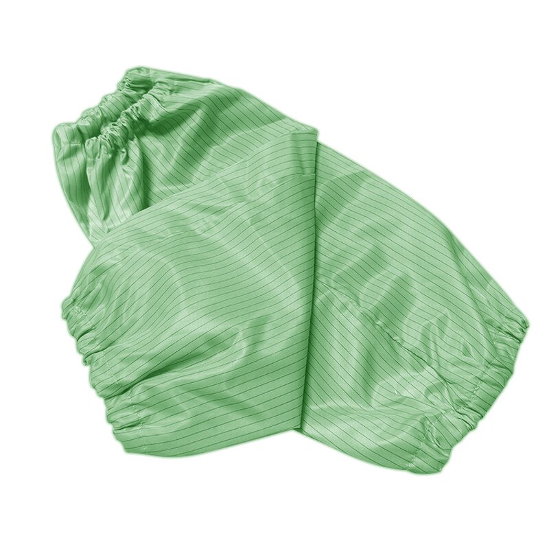ESD Sleeve Manufacturer - Dust Free Customized Electronics Working Uniform Polyester
