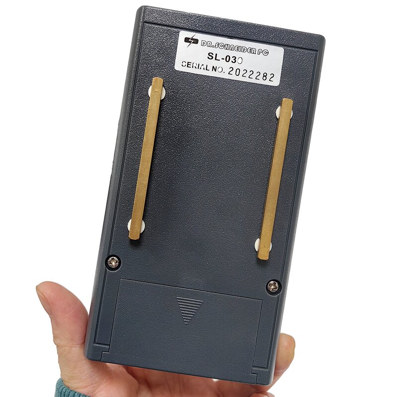Surface Resistance Meter Manufacturer - SL-030 Portable for Anti-static Products Grounding Testing