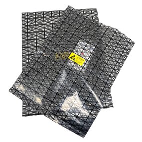 ESD Antistatic Shielding Bag Manufacturer - PE Electrical Bags for Electronic Product Packaging