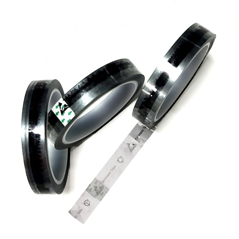 ESD Safety Marking Tape Manufacturer - BOPP Adhesive Anti-static for Industrial