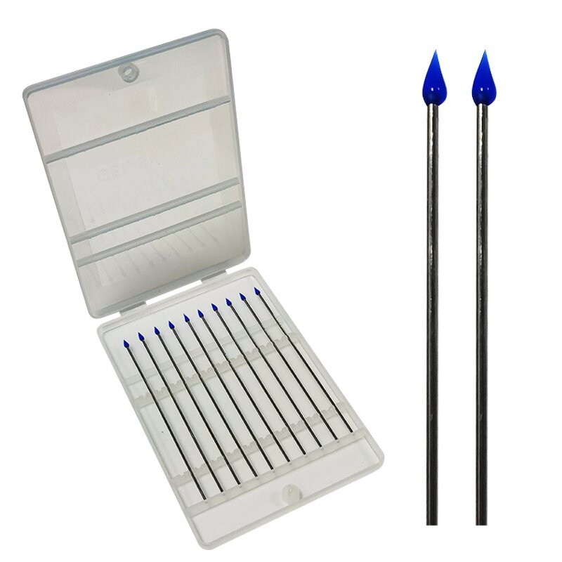 Gel Sticky Swab Manufacturer - High Adhesive Point Tip for Printed Circuit Board Cleaning