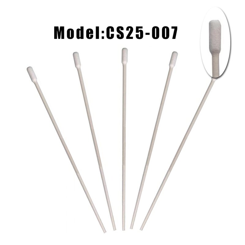 Cotton Swabs Manufacturer - Eco Friendly Sterile Long Single Tips Wooden