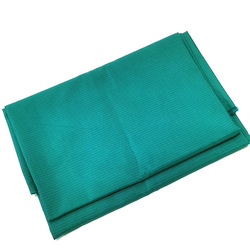 ESD Fabric Manufacturer - Various Color Polyester+Cotton for Uniform