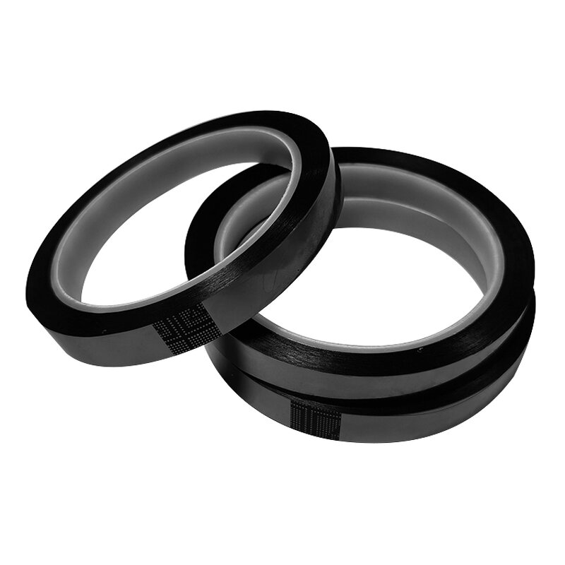 SMT Electronics Seal Cover Tape Manufacturer - ESD Heat Resistance Auto Adhesive Silver