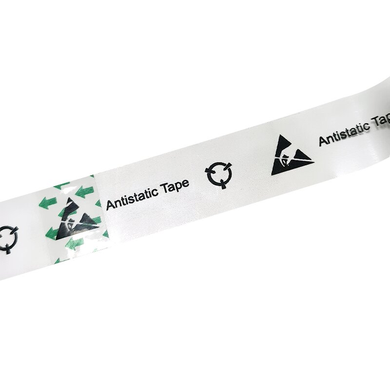 ESD Safety Marking Tape Manufacturer - BOPP Adhesive Anti-static for Industrial