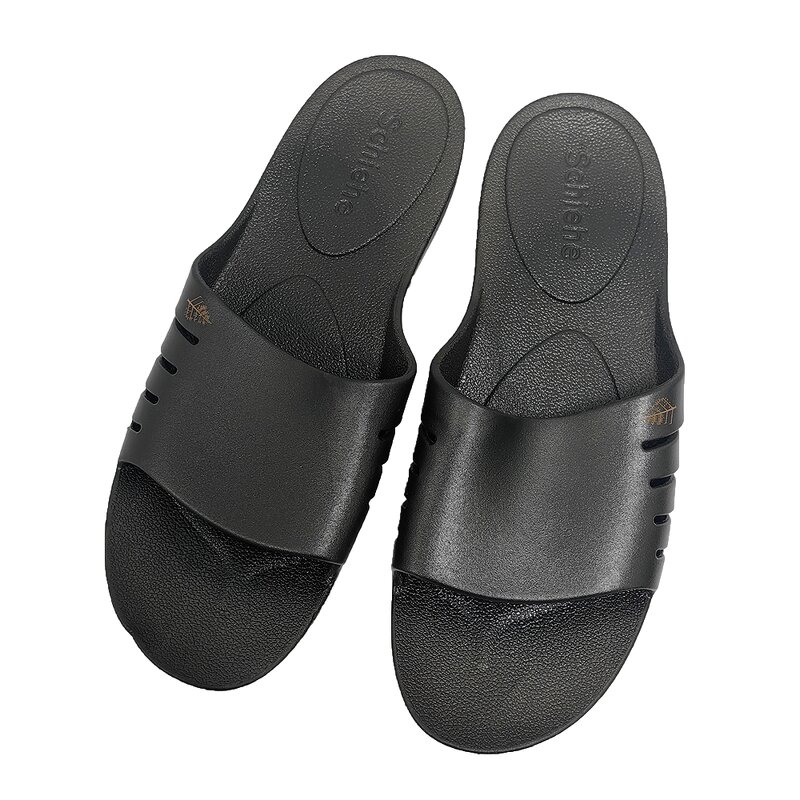 ESD Protective Slippers Manufacturer - Low Cost Dust-Free PVC Sole Anti-Static Workwear