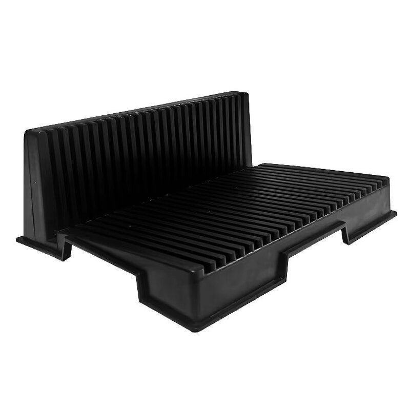 ESD PCB Circulation Rack Manufacturer - Plastic for PCB Storage
