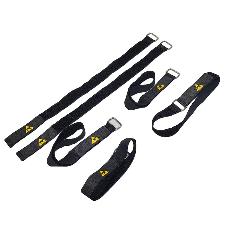 ESD Anti-Static Wrist Strap Manufacturer - Adjustable Black Conductive