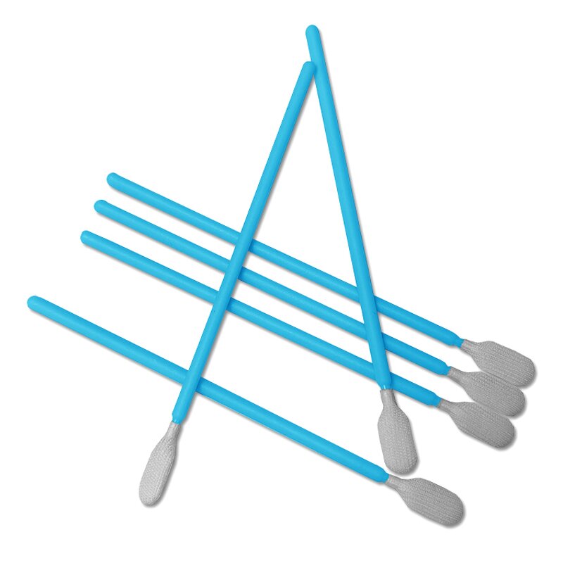 Cleanroom Cleaning Swab Manufacturer - Industrial Printer Head Lint Free Polyester