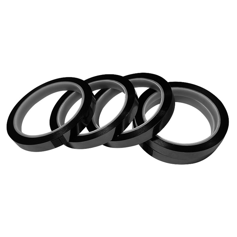 SMT Electronics Seal Cover Tape Manufacturer - ESD Heat Resistance Auto Adhesive Silver