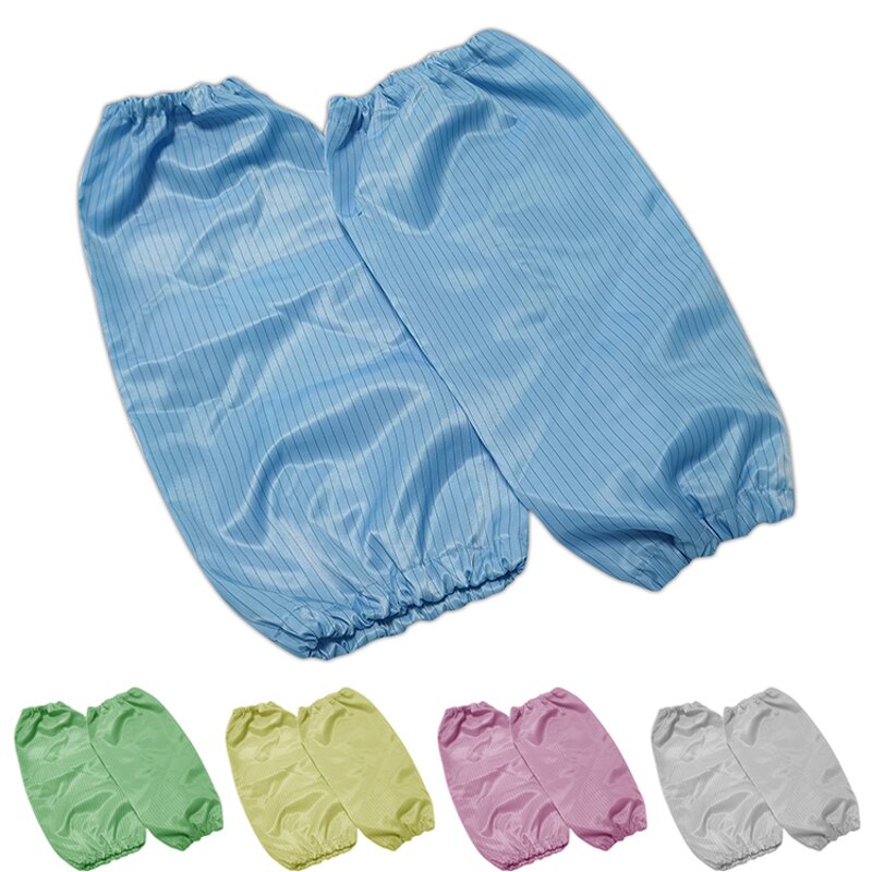 ESD Sleeve Manufacturer - Dust Free Customized Electronics Working Uniform Polyester