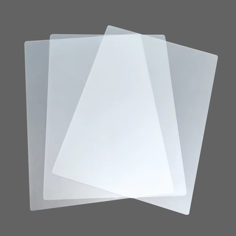 Anti-Static Sealing Film Manufacturer - A4 Size RT Transparent PET for Cleanroom Packaging