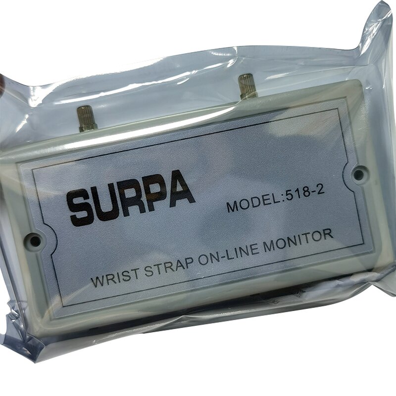 ESD Wrist Strap Tester Manufacturer - Hot Sale 518-2 Antistatic Monitor