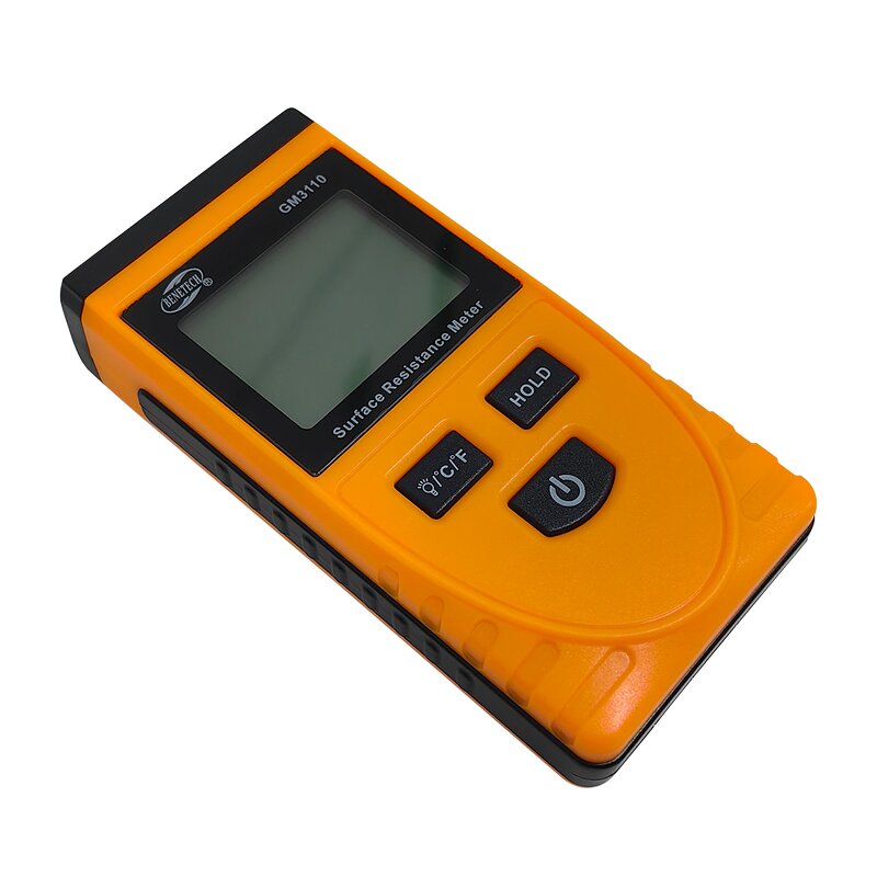 ESD Surface Resistance Tester Manufacturer - Handheld Anti-Static for Lab