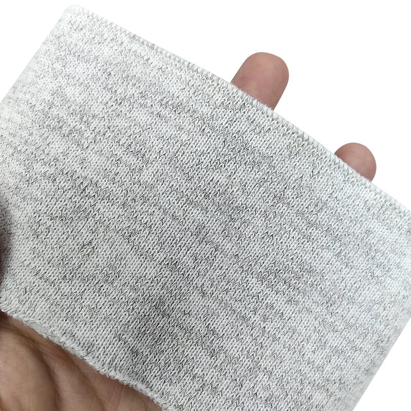 ESD Rib Knitting Antistatic Fabric Manufacturer - 60% Polyester 30% Cotton 10% Carbon Fiber