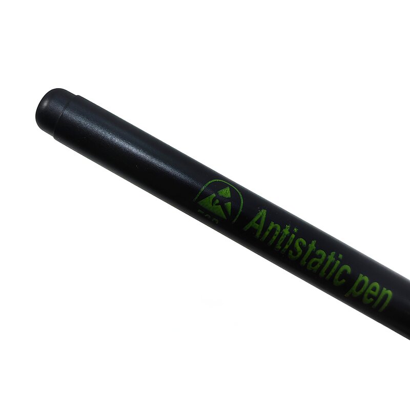 Cleanroom Antistatic Pen Manufacturer - Antistatic 0.5mm Office Writing Black ESD Pen