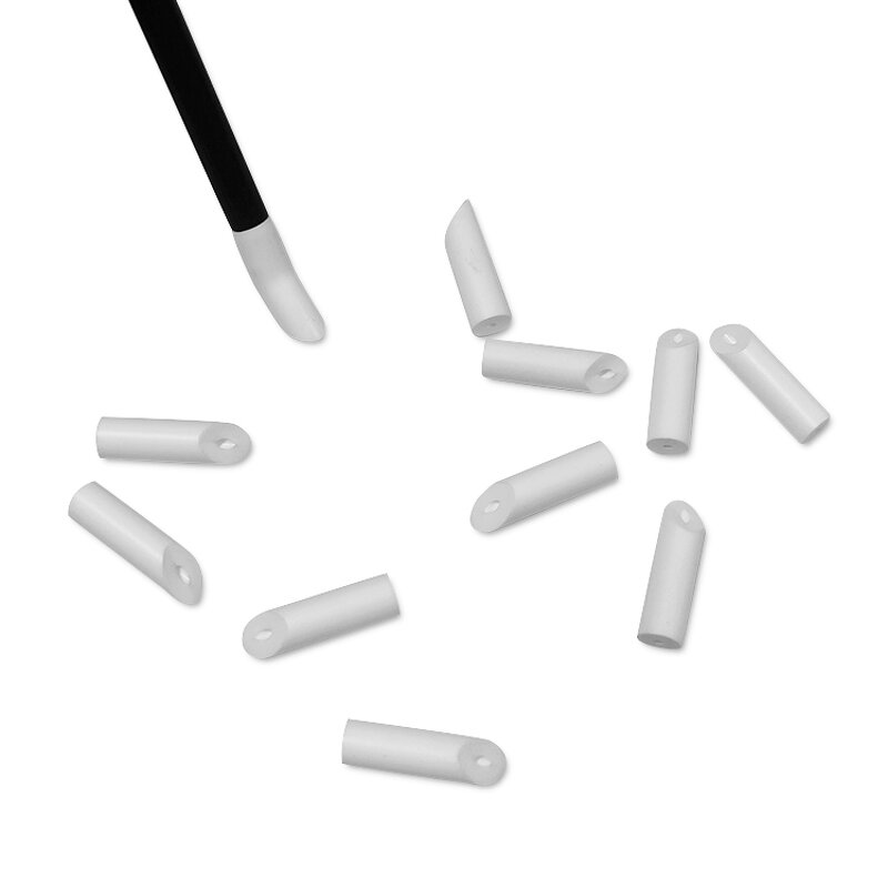 Cleanroom Pu Head Swabs Manufacturer - High Absorbency 5mm Disposable Cleaning Foam Stick