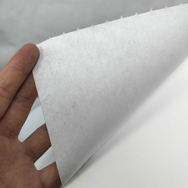Industrial Paper Wipe Roll Manufacturer - Duty Non-woven Woodpulp Cellulose 56gsm 25X37cm