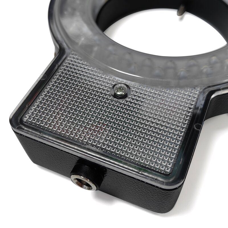 LED Ring Light Lamp Manufacturer - LED-60T 60 Four-zone for Microscope Zinc Alloy 61mm