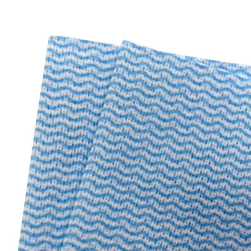 Electrostatic Dust Removal Paper Manufacturer - Non-woven Cloth Cleanroom Wiper 35CMX35CM 80gsm