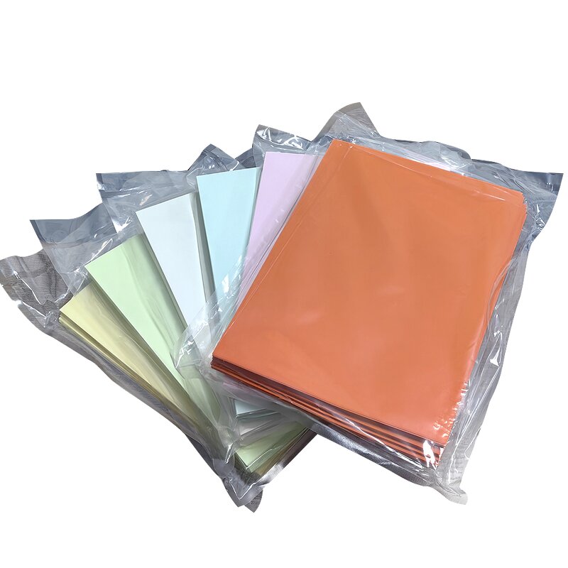 ESD Cleanroom Printing Paper Manufacturer - 100% Wood Pulp A4 Dust-Free