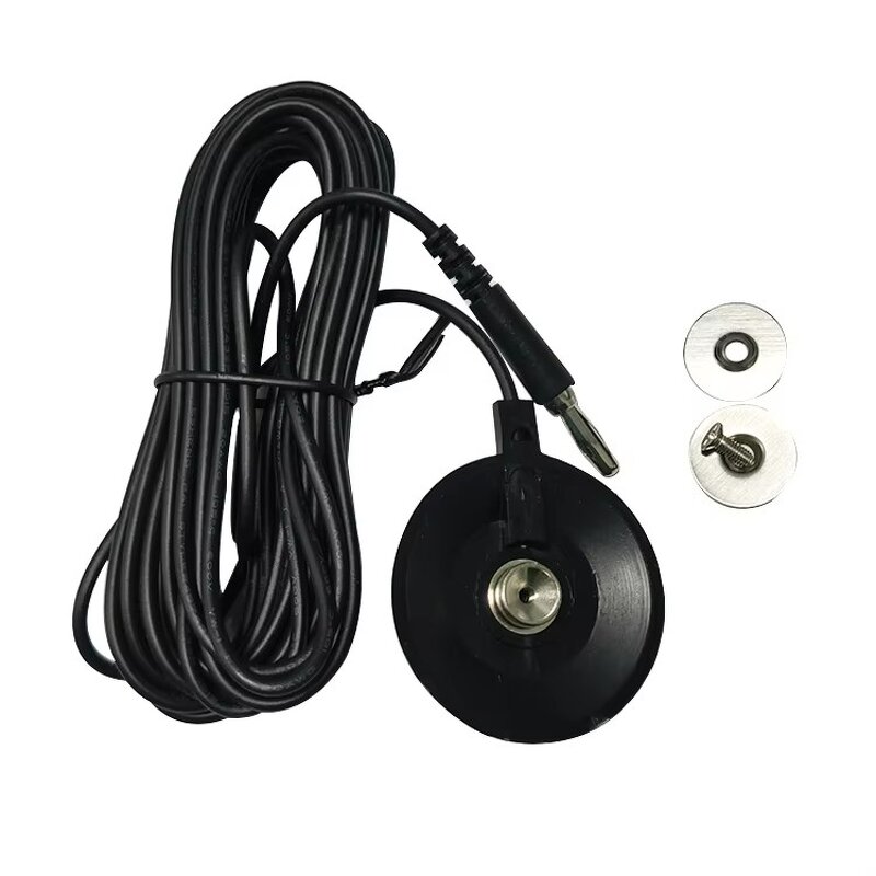 ESD Grounding Cords Manufacturer - Anti-static Safety Grounding Wire