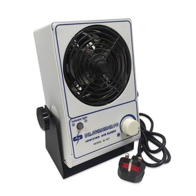 Ionizing Air Blower Manufacturer - SL-001 Desktop Dust Removal Air Blower for Static Dust