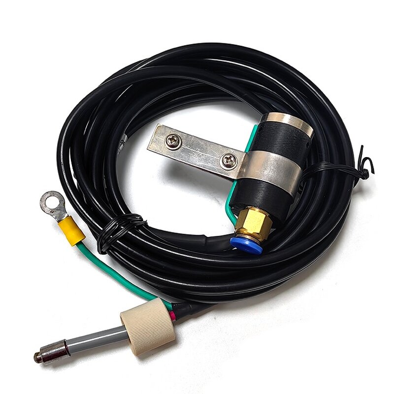 ESD Ionizer Static Eliminator Manufacturer - High Efficiency Lint Free Ionizing Air Nozzle