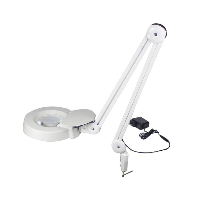 Table Desk Magnifying Lamp Manufacturer - Top Quality Safety Magnifying Glass Lamp