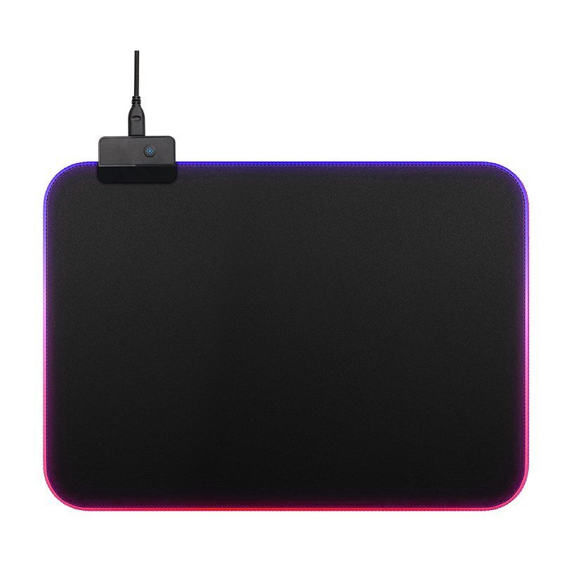 Gaming Mouse Pads Manufacturer - Large RGB Anti-Slip Rubber Base Glowing Led Extended