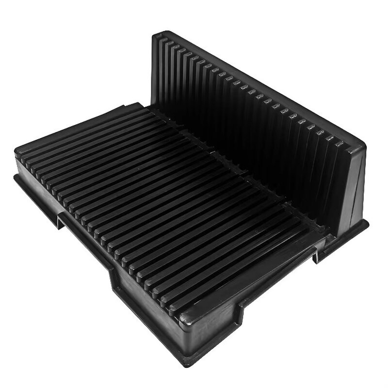ESD PCB Circulation Rack Manufacturer - Plastic for PCB Storage