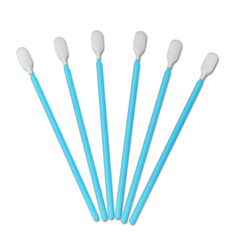 Dust-Free Microfiber Swab Manufacturer - Premium Polyester Tip for Sensor Cleaning